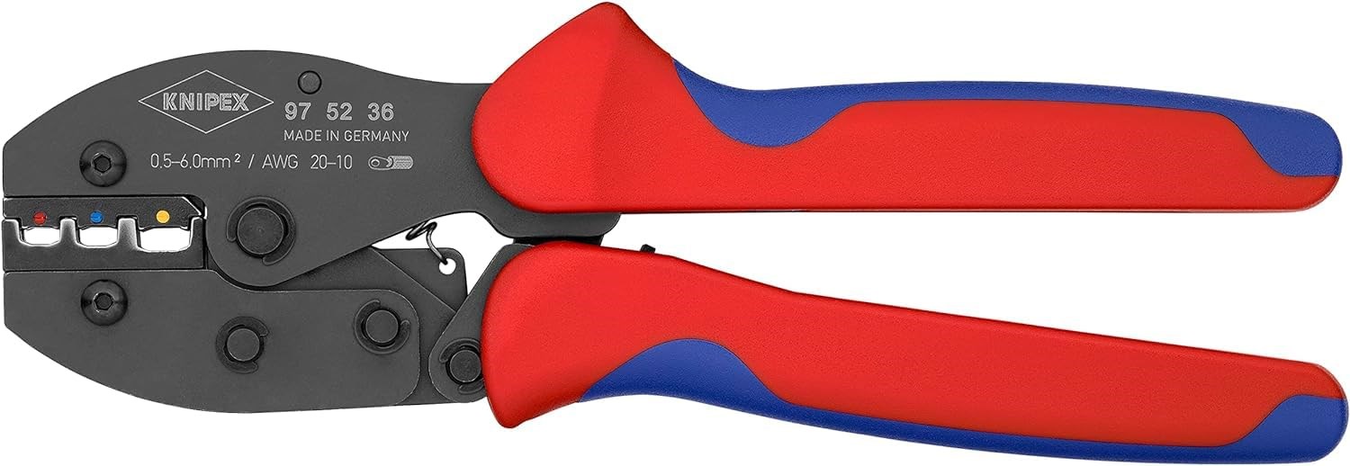 KNIPEX CONNECTING PLIERS. OCZKOWYCH 0.5-6