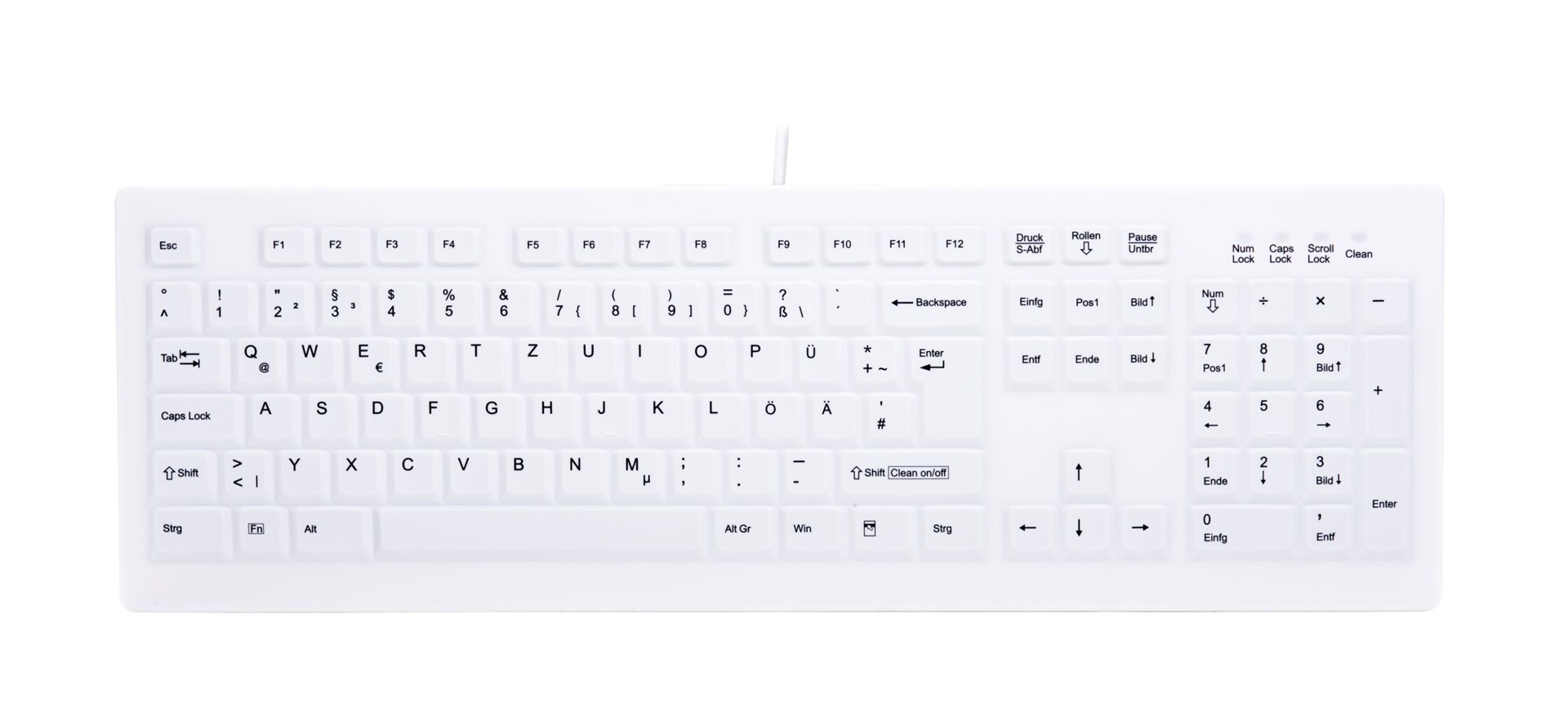Cherry Contour Design Active Key Contour