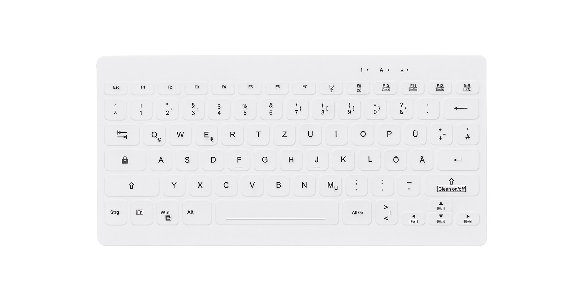 No name Contour Design Active Key