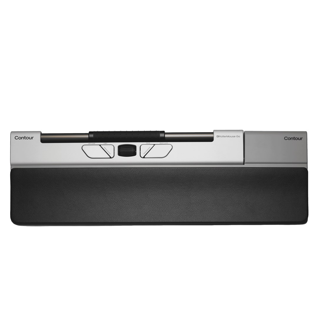 No name Contour Design RollerMouse Go