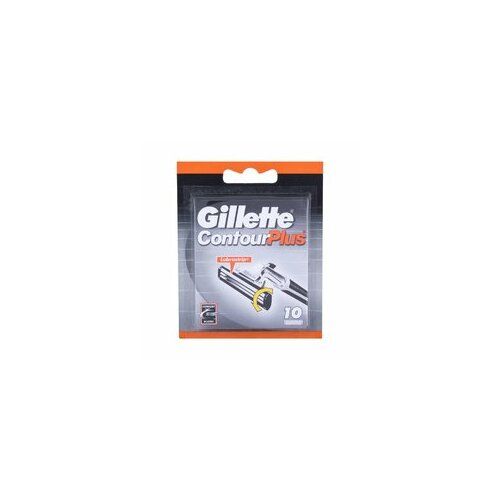 Gillette Contour Plus - Spare blades