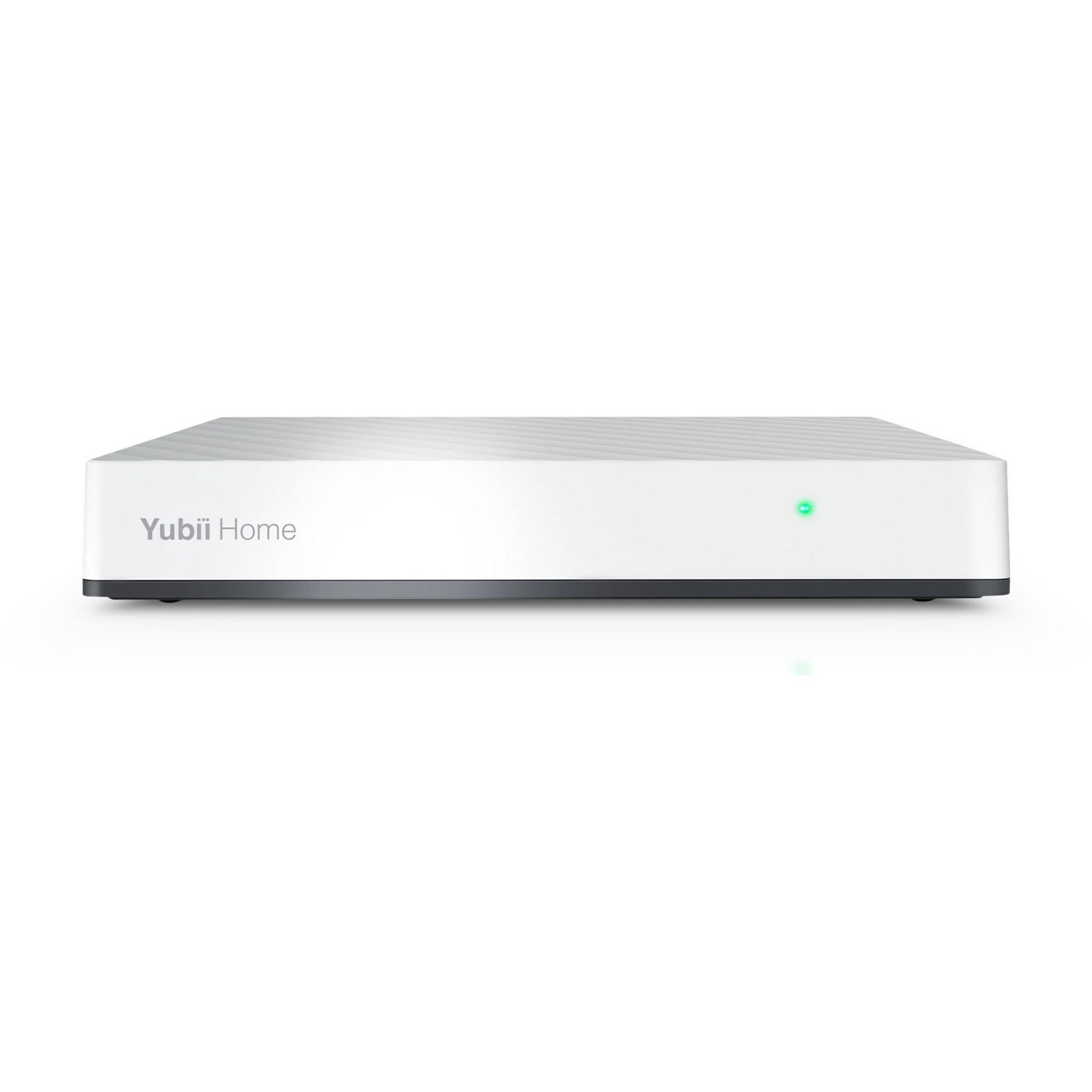 Nice Control Center  Yubii Home |