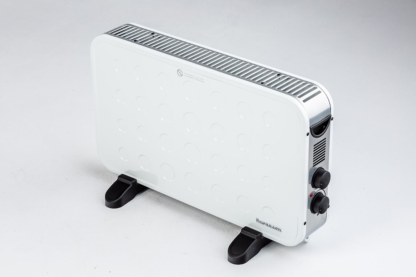 Ravanson Convector heater inflat CH-9000WT white