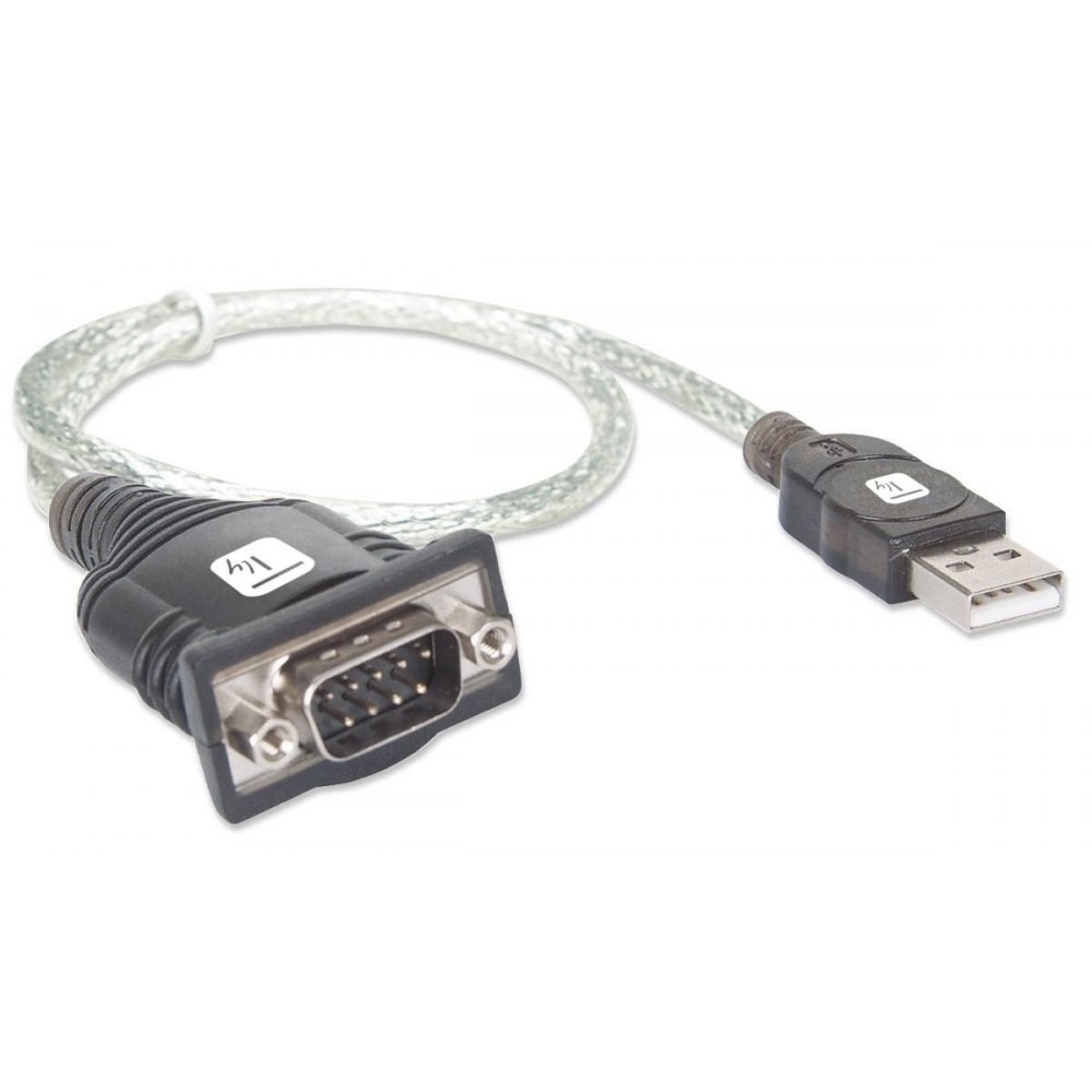 Techly  Converter USB on RS232/ COM/DB9