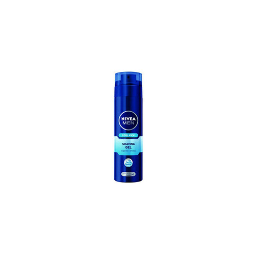 Nivea Cool Kick Shaving gel (Man