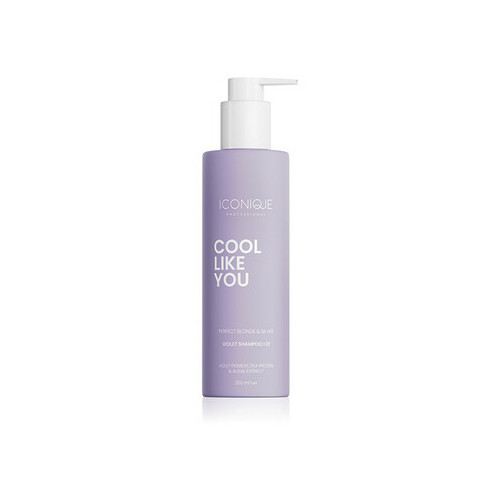 ICONIQUE Professional Cool Like You Violet