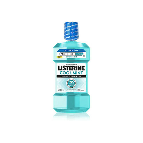 Listerine Cool Mint Intense Mouthwash -