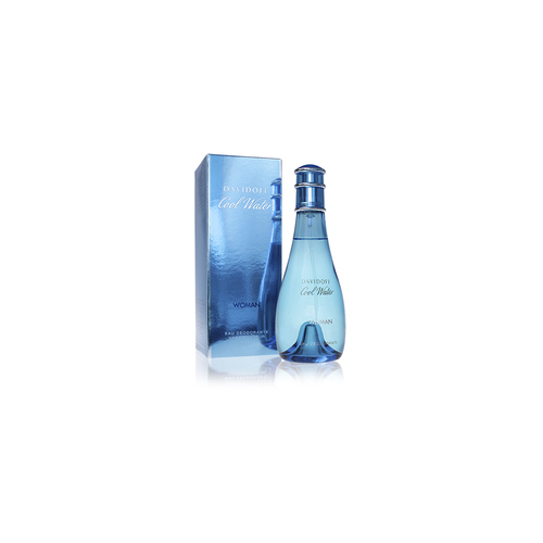 DAVIDOFF Cool Water Woman EDT (Woman