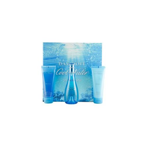 DAVIDOFF Cool Water Woman Great Gift