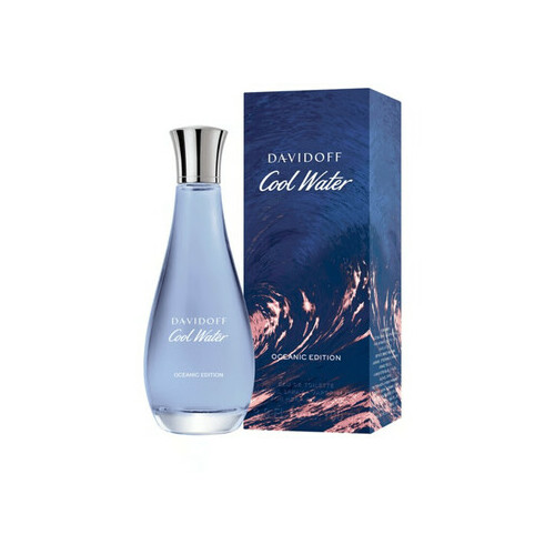 DAVIDOFF Cool Water Woman Oceanic EDT