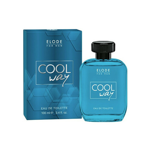 Elode Cool Way EDT (Man, 100ml)