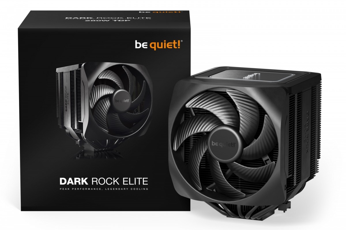 Be quiet!  Cooler CPU Dark Rock