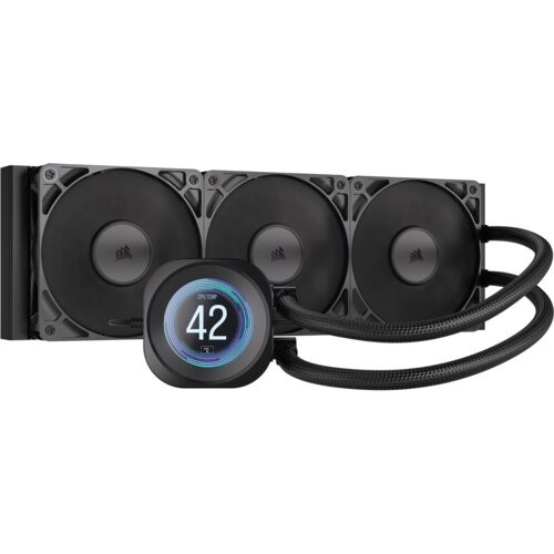 Corsair  Cooler CPU NAUTILUS 360 LCD