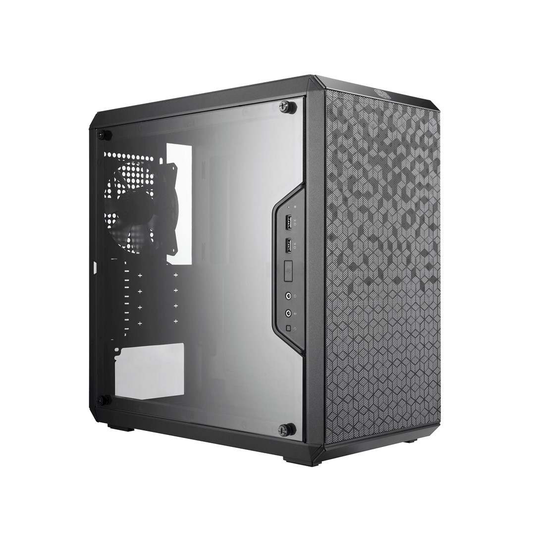 Cooler Master  MasterBox Q300L Mini Tower