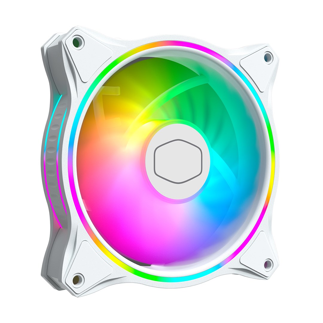Cooler Master MasterFan MF120 Halo 3in1