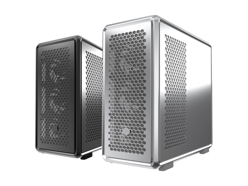 Cooler Master  Case MasterFrame 600 black