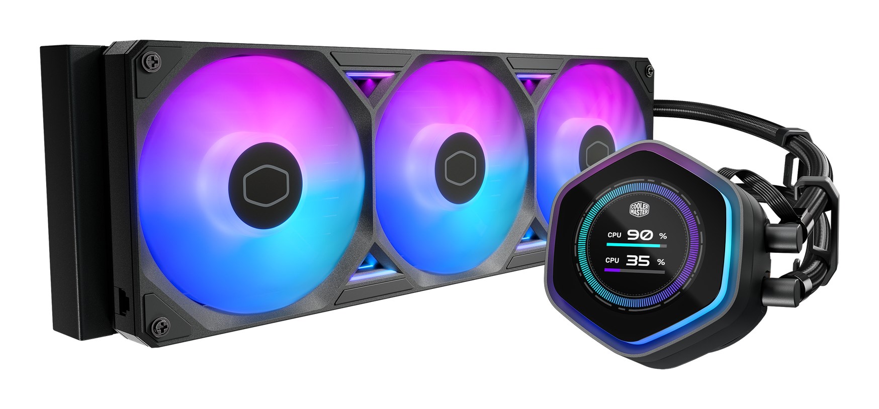 Cooler Master MasterLiquid Atmos II 360