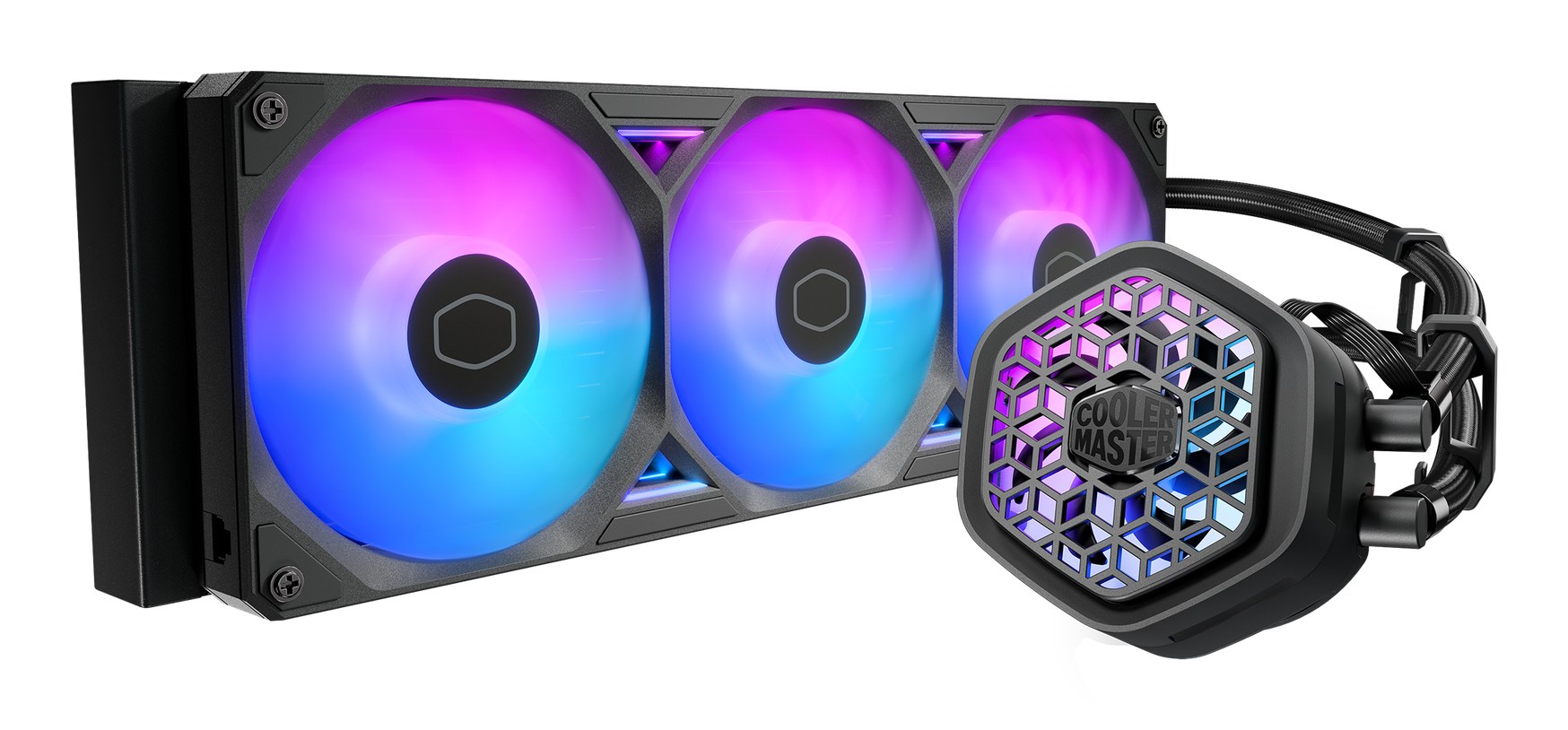 Cooler Master  MasterLiquid Atmos II 360