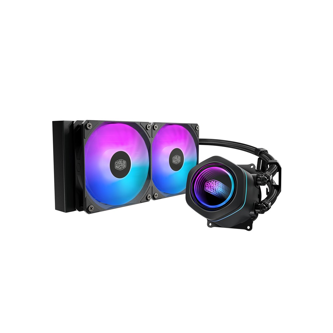 No name Cooler Master CPU water