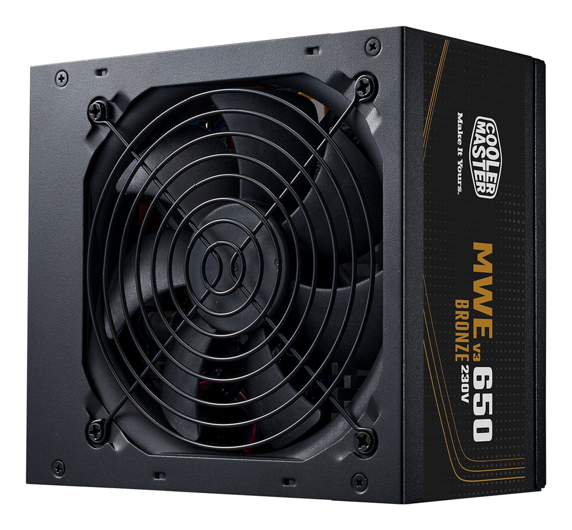 Cooler Master Zasilacz MWE Bronze 650W