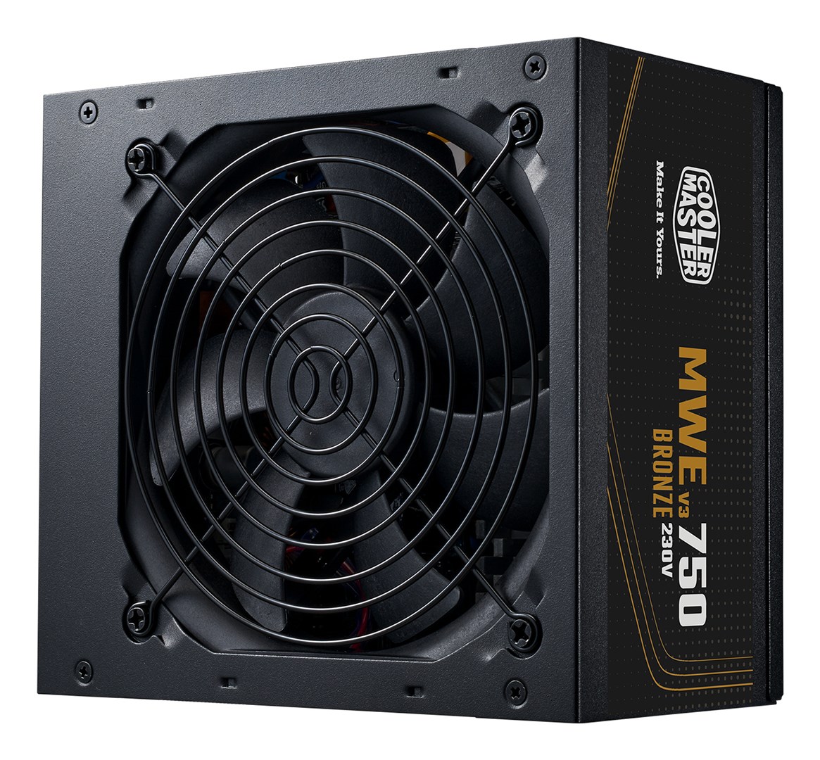 Cooler Master MWE Bronze 750W V3