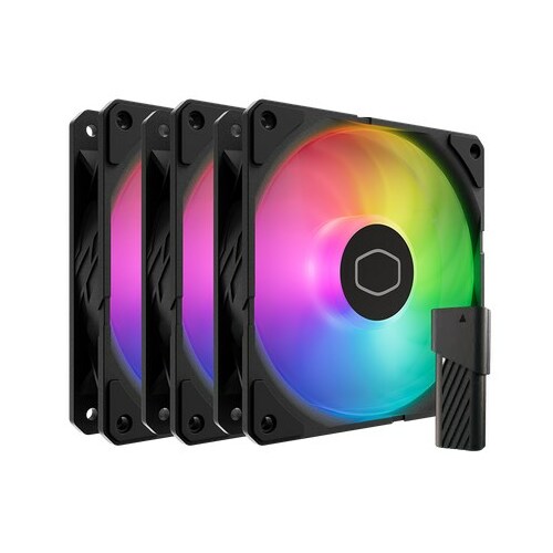 Cooler Master CPU COOLER SickleFlow Edge