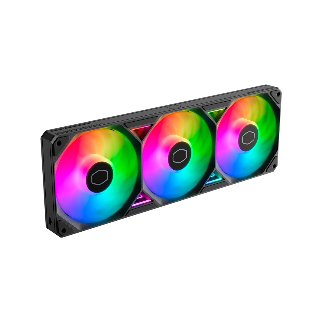 Cooler Master COOLER SickleFlow EDGE 360