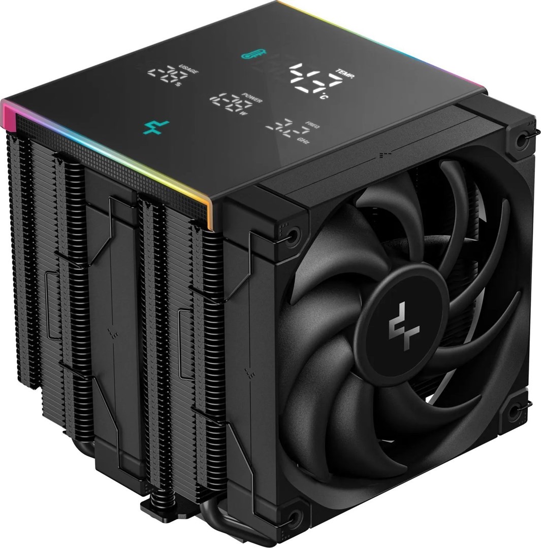 DEEPCOOL Cooling AK620 DIGITAL PRO |