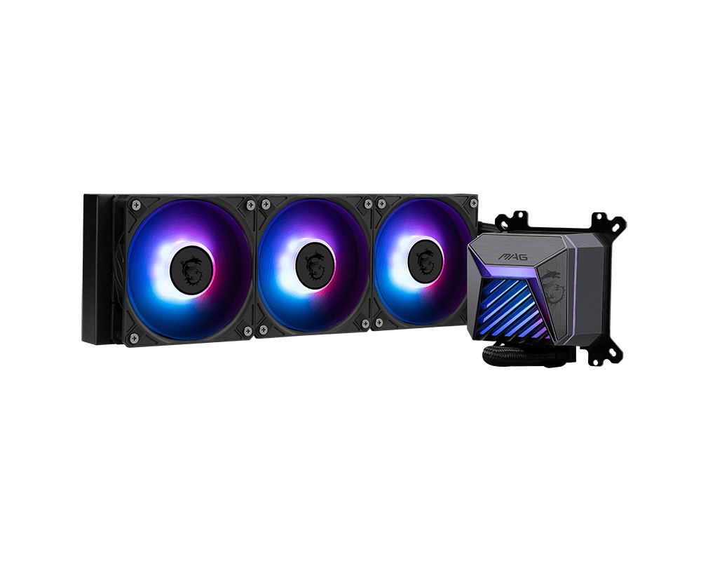 MSI  Cooling MAG CORELIQUID A15 360