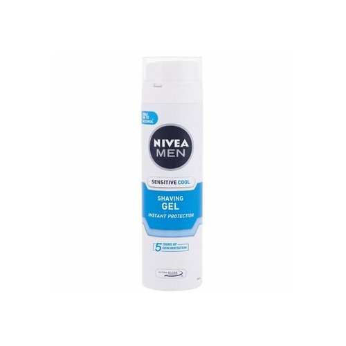 Nivea Cooling Shaving Gel - Shaving