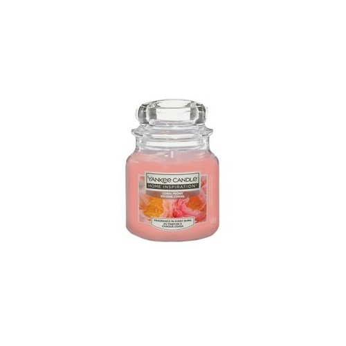 Yankee Candle Coral Peony Candle (coral
