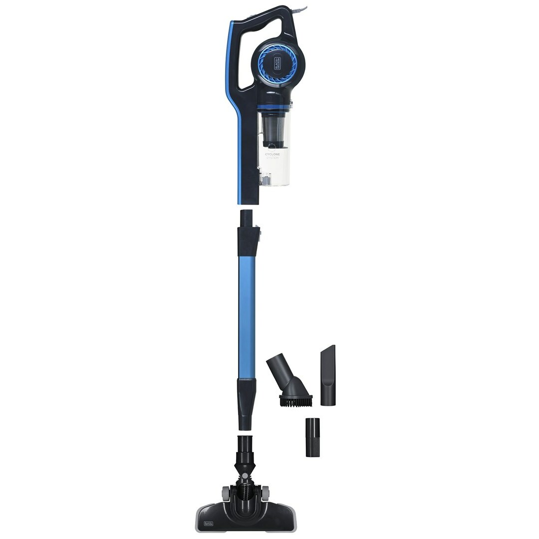 BLACK+DECKER Corded stick vacuum  BXVMS600E |