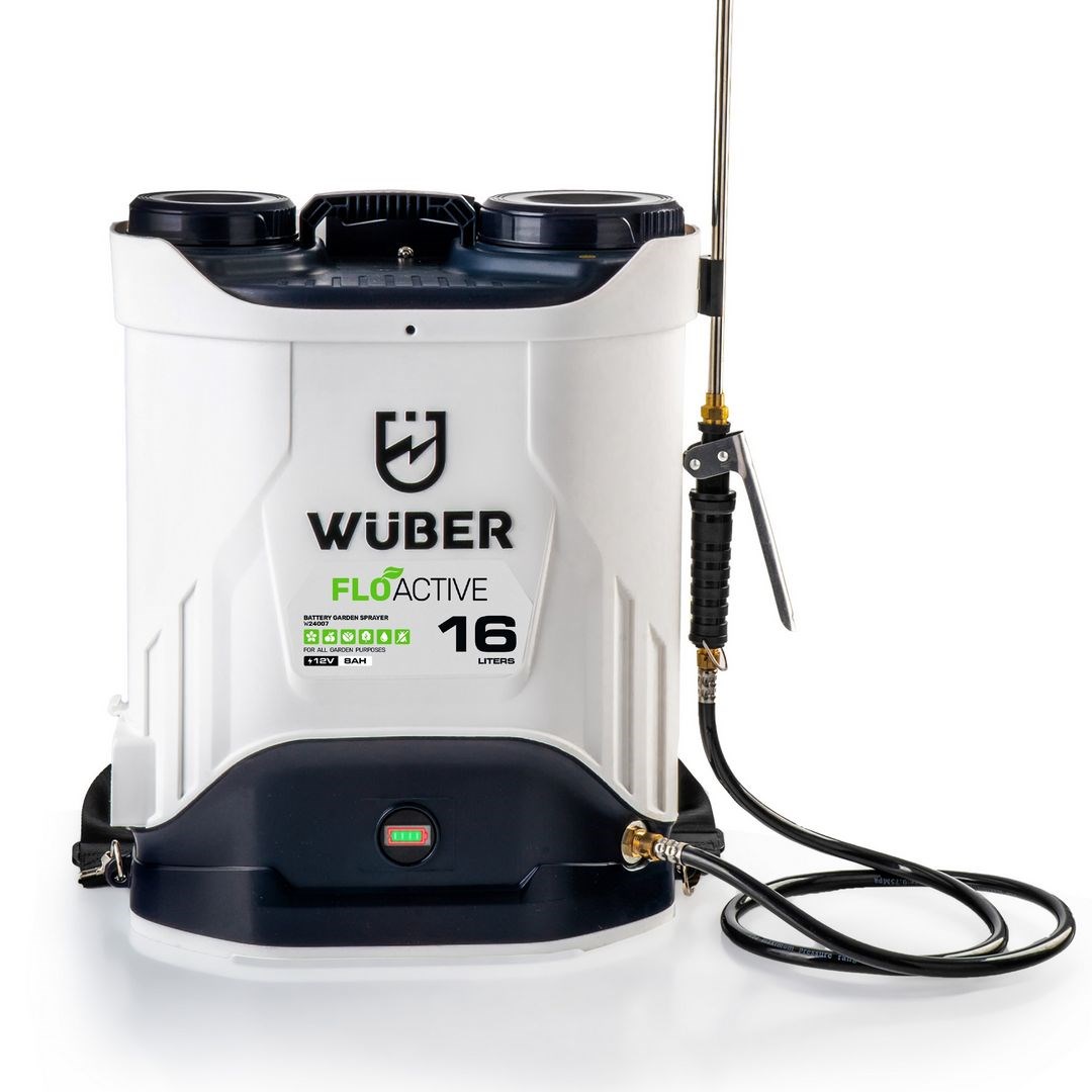 WUBER Cordless backpack sprayer 16 L