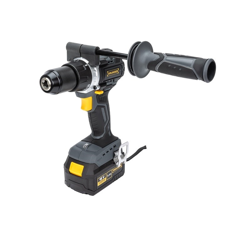 No name Cordless Drill CD-B0718 18V