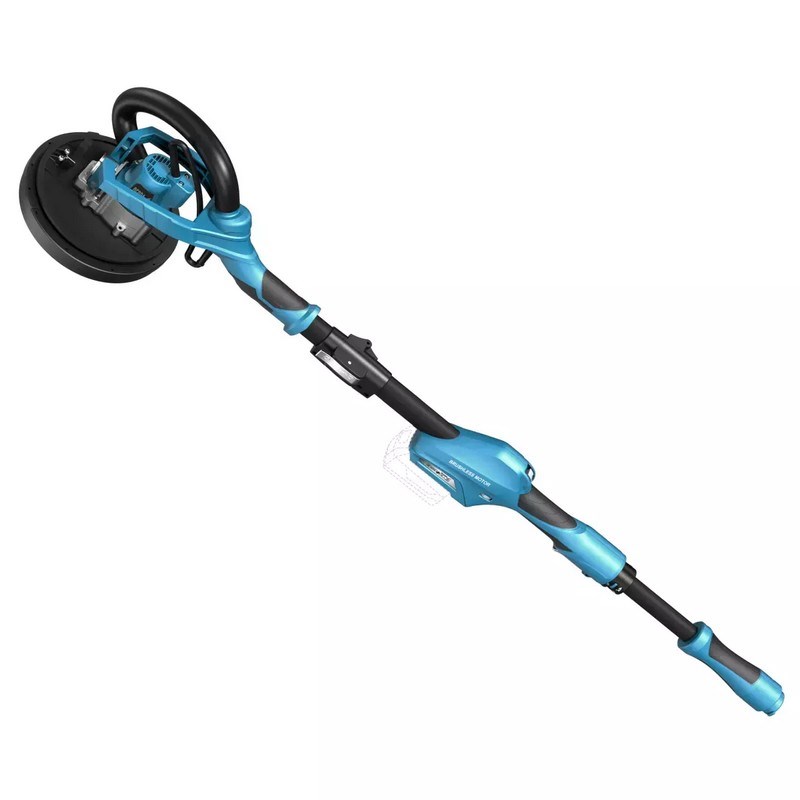 DEDRA Cordless drywall sander giraffe 18V