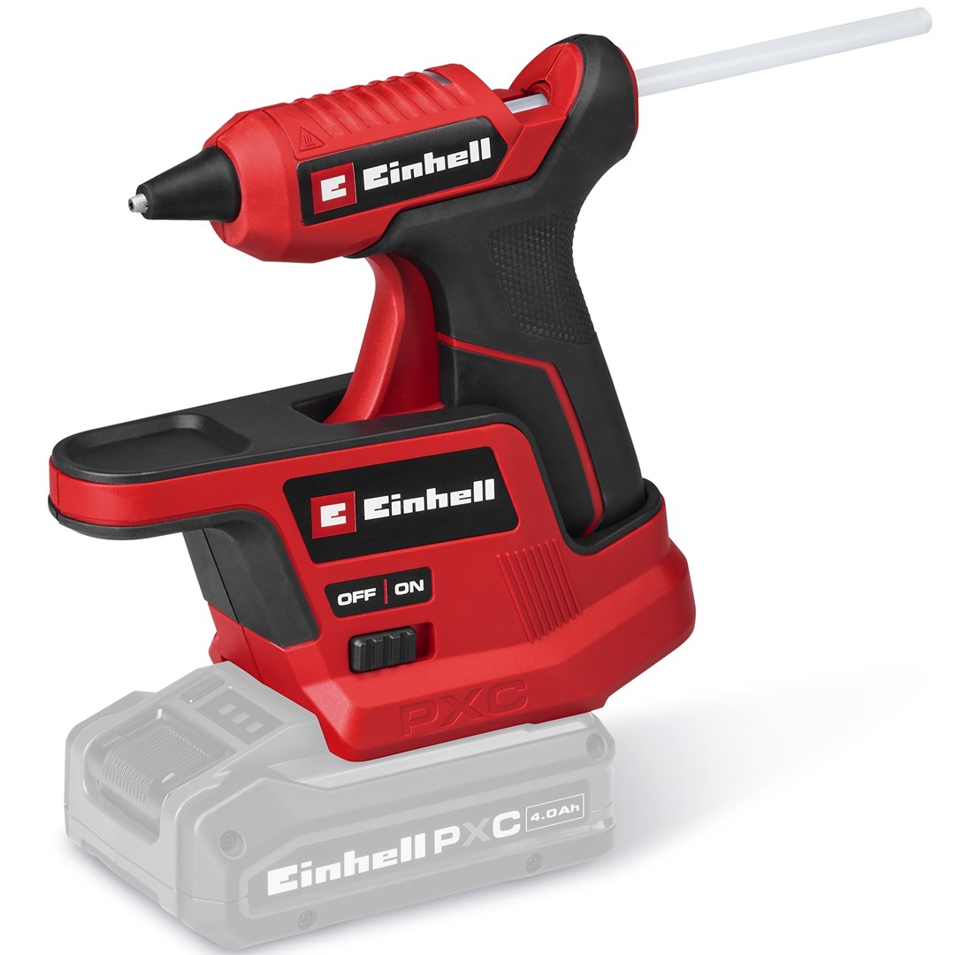 EINHELL Cordless Glue Gun  TE-CG 18/7