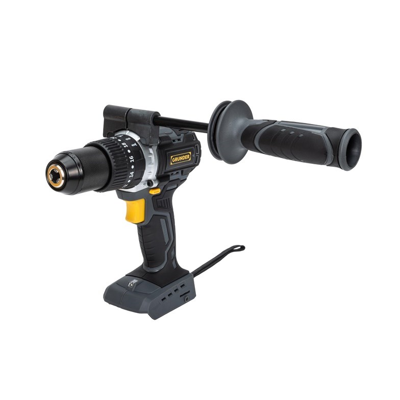 No name CORDLESS IMPACT DRILL CD-B0818