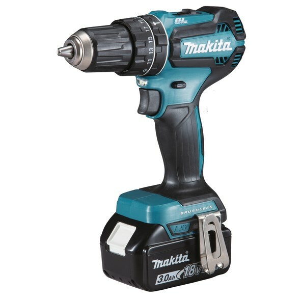 MAKITA Cordless impact drill driver BLDC