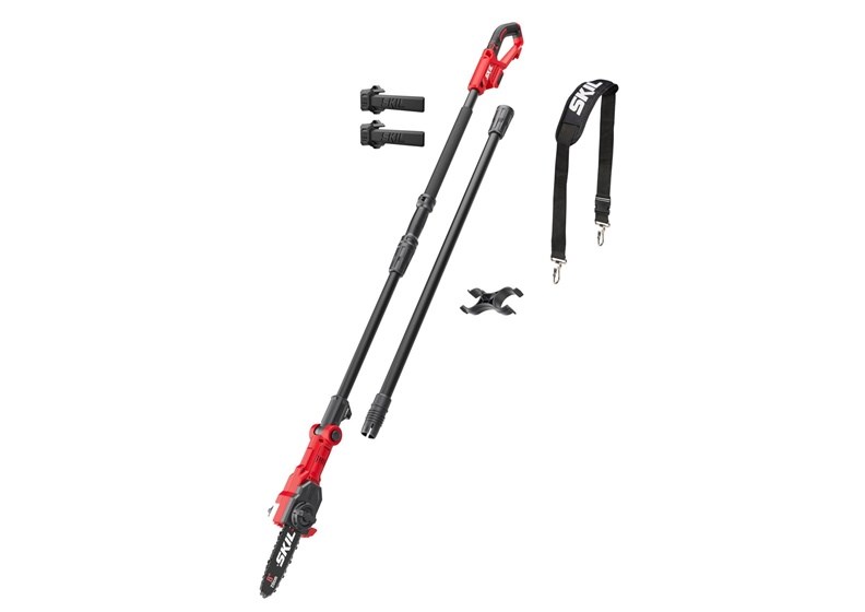 No name Cordless Pole Chainsaw 20cm