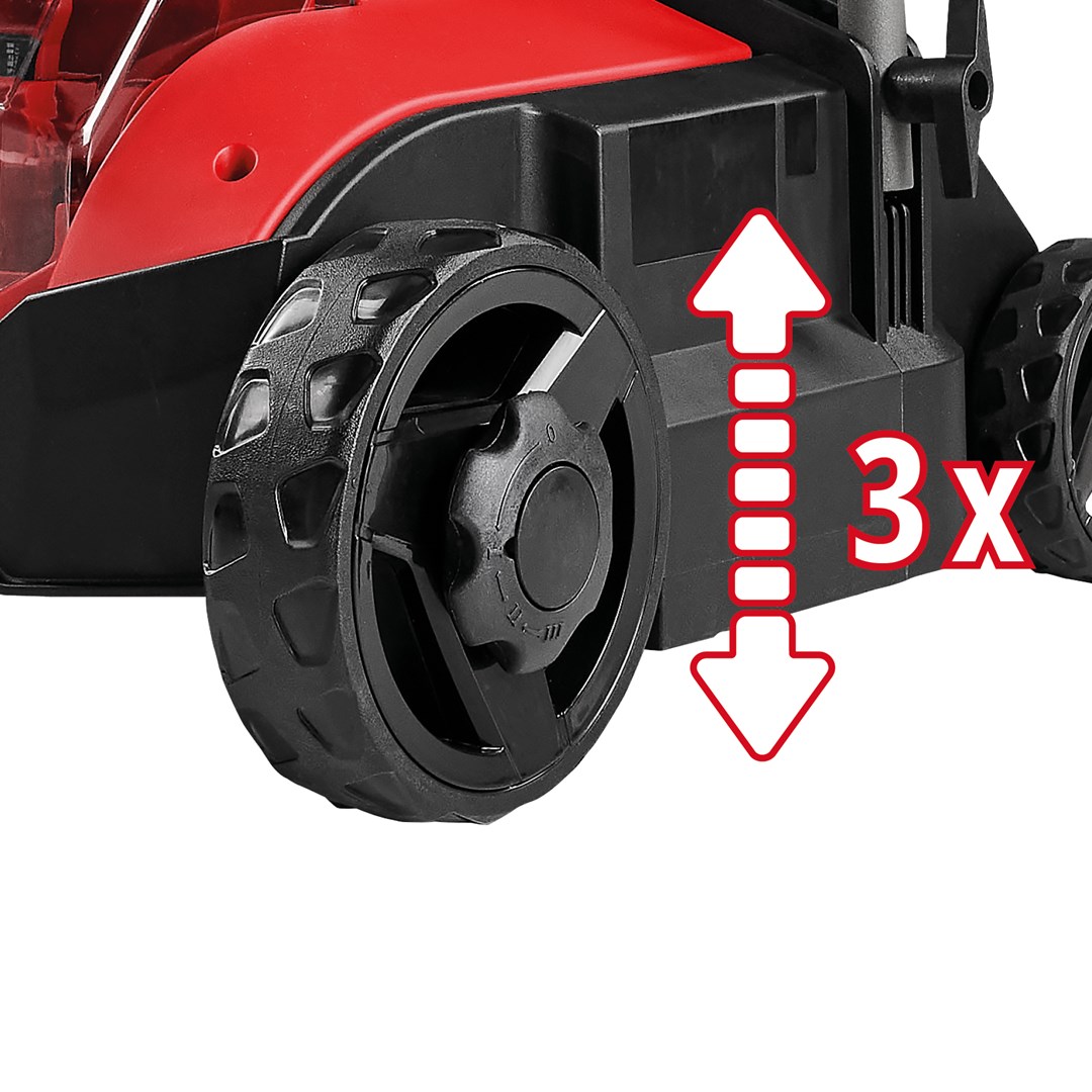 EINHELL Cordless Scarifier GC-SC 18/28 DS