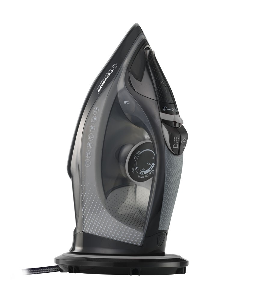 Esperanza Cordless steam iron Satin ceramic