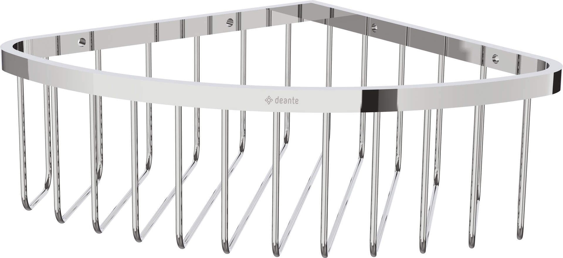 Deante Corner shower basket | ADJ_0561