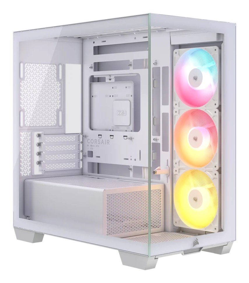 Corsair 2800X RS-R ARGB Midi Tower