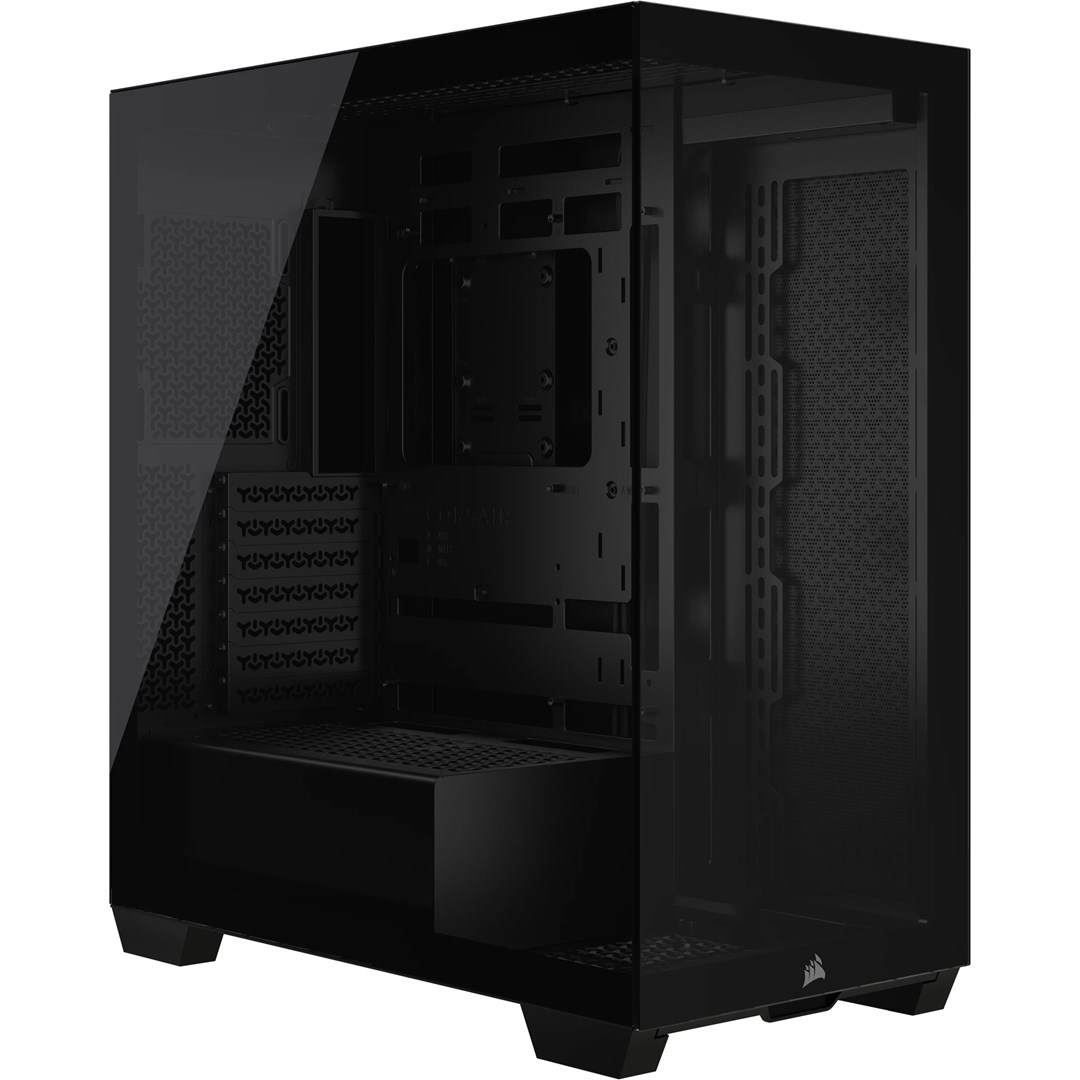 Corsair  3500X Midi Tower Black |