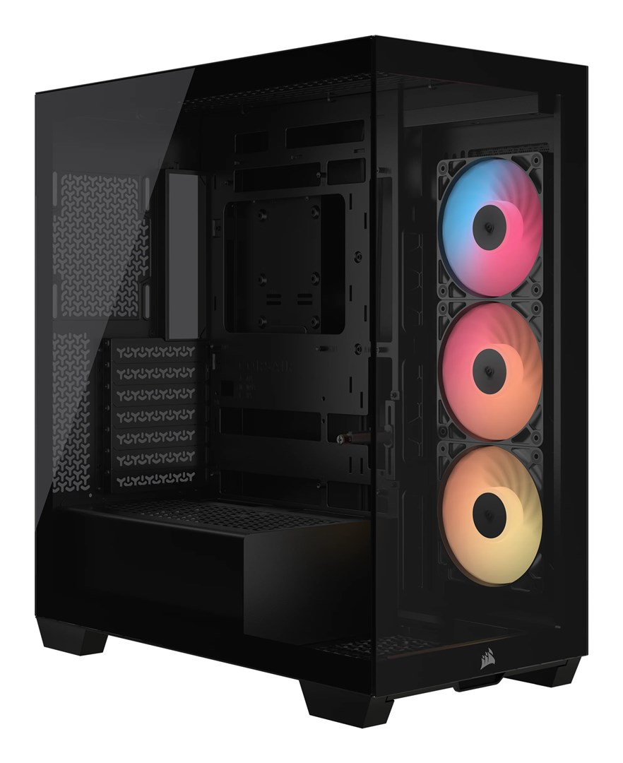 Corsair Case 3500X RSR ARGB TG