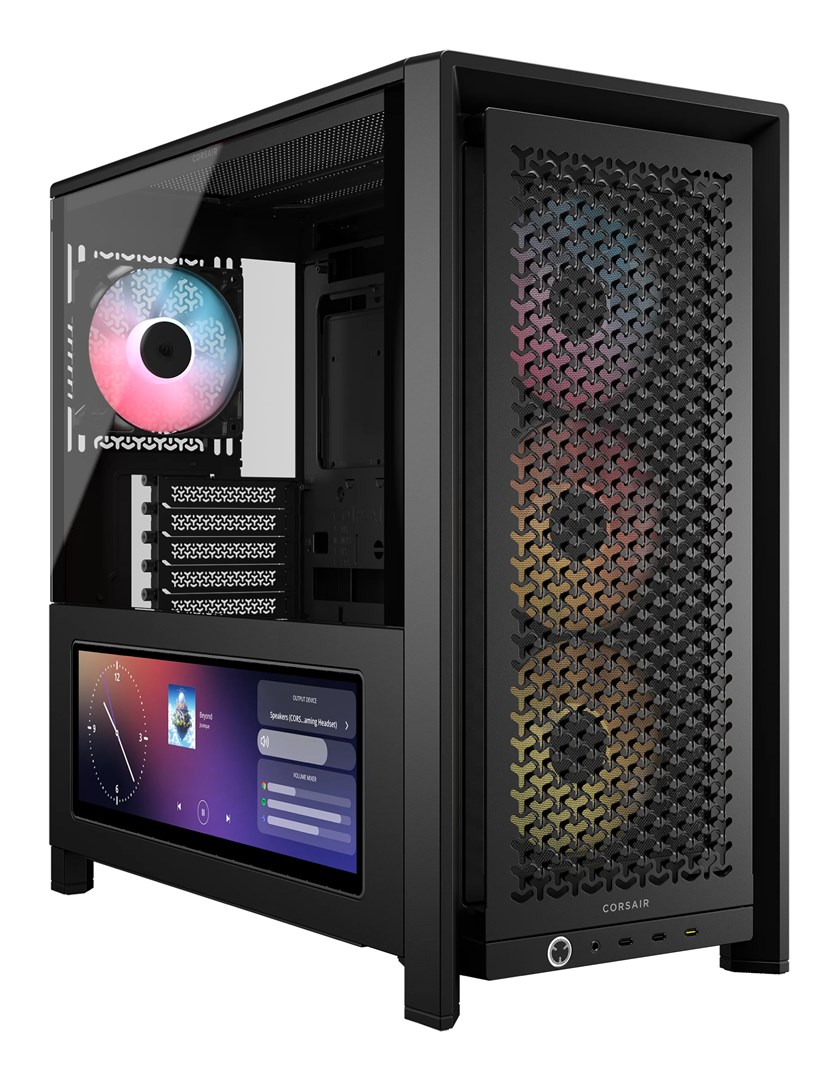 Corsair  FRAME 4000D LCD RS ARGB