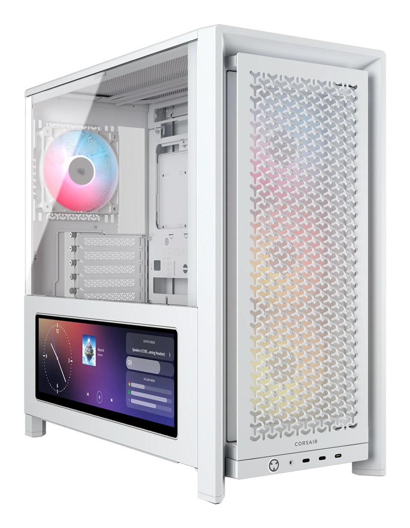 Corsair  FRAME 4000D LCD RS ARGB