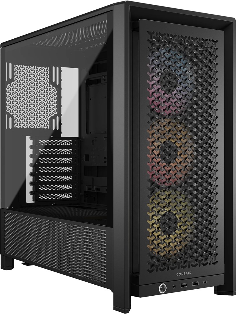 Corsair  FRAME 4000D RS ARGB Midi
