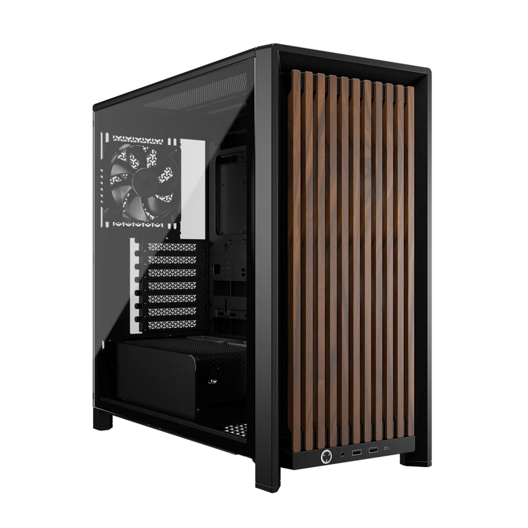 Corsair  FRAME 4000D WOOD RS Midi