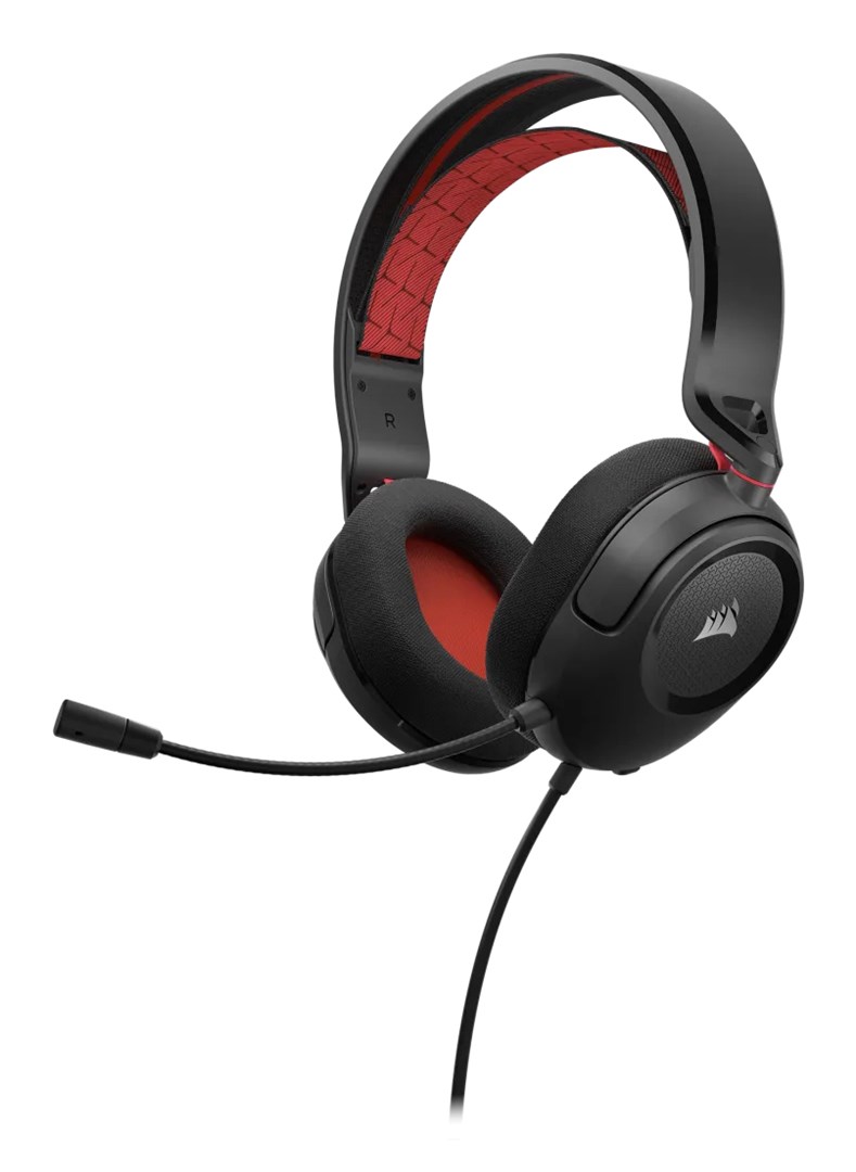 Corsair  HS35 v2 Headset Wired Head-band